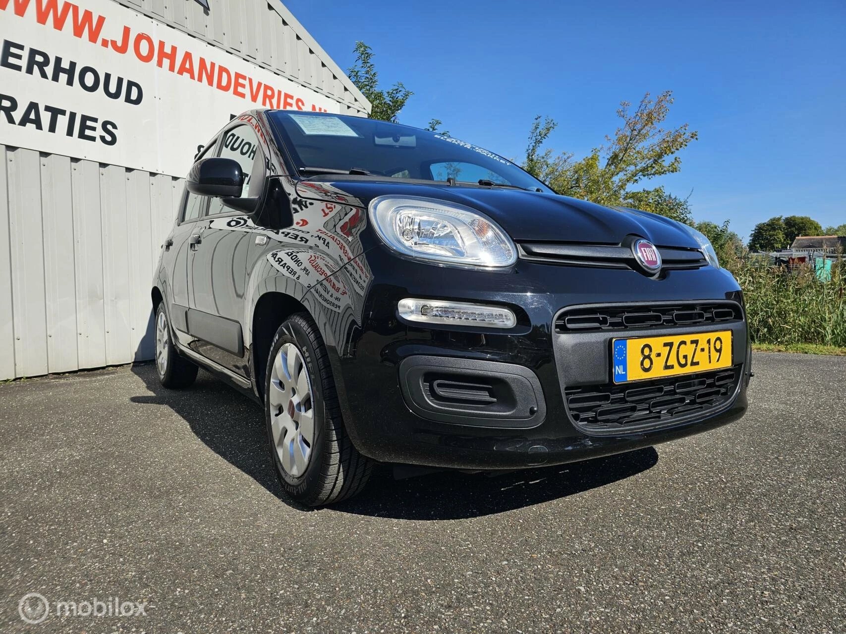 Hoofdafbeelding Fiat Panda