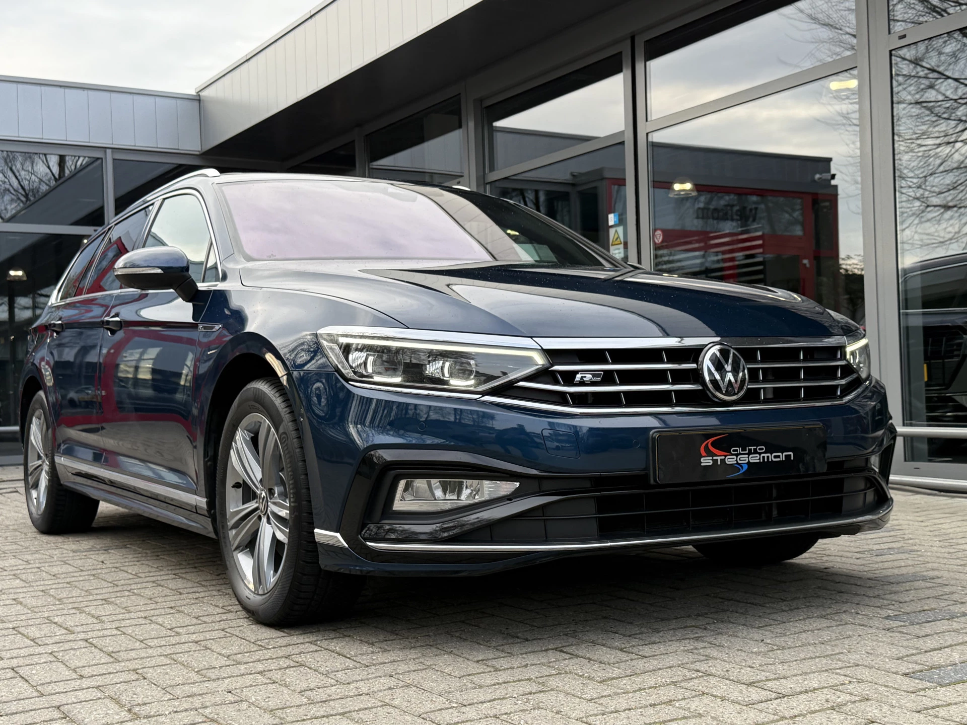Hoofdafbeelding Volkswagen Passat