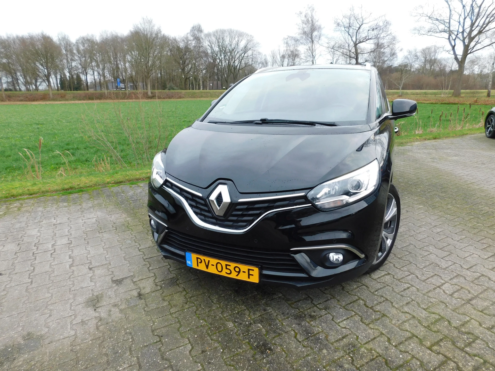 Hoofdafbeelding Renault Grand Scénic