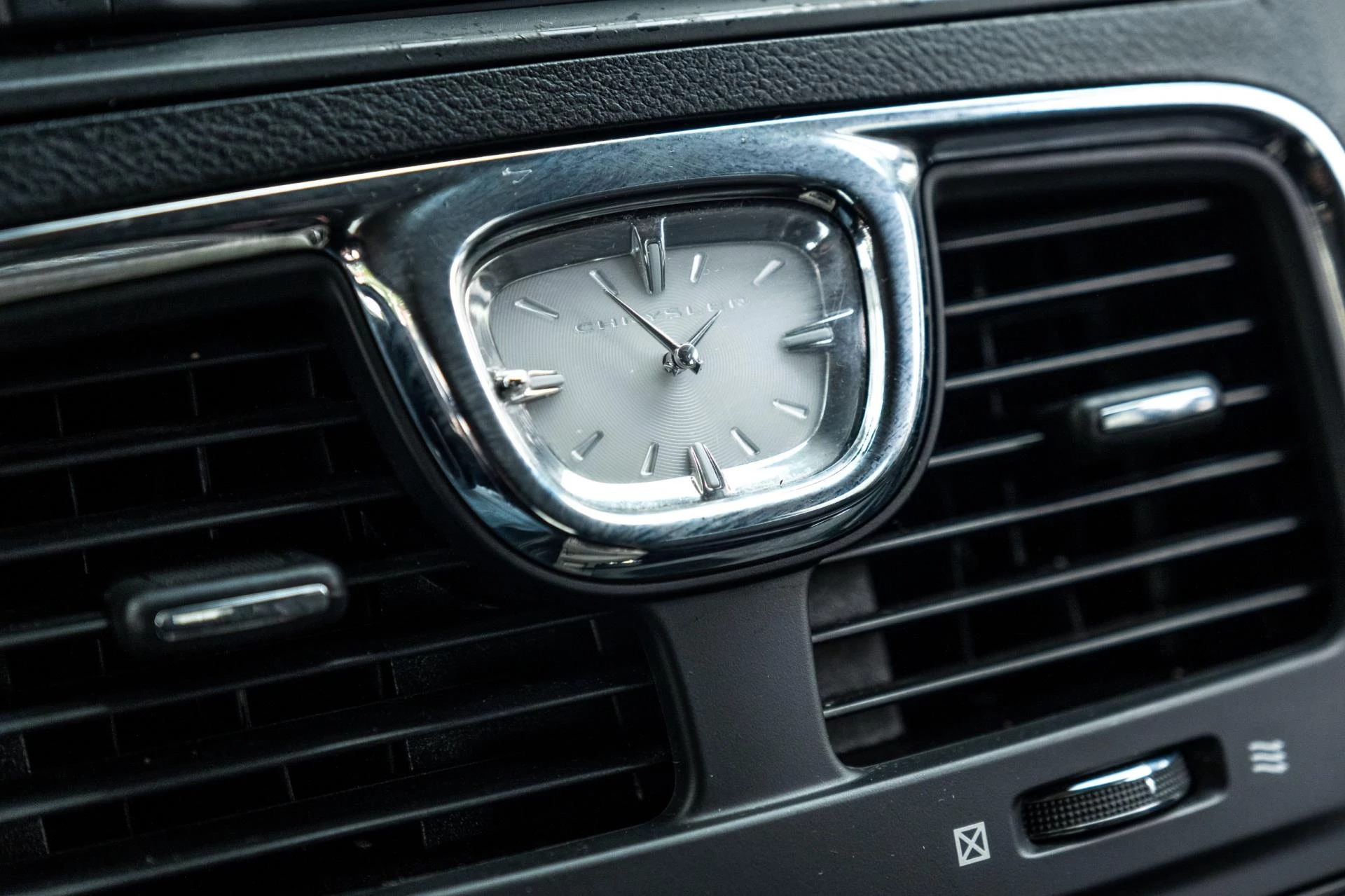 Hoofdafbeelding Chrysler Town & Country