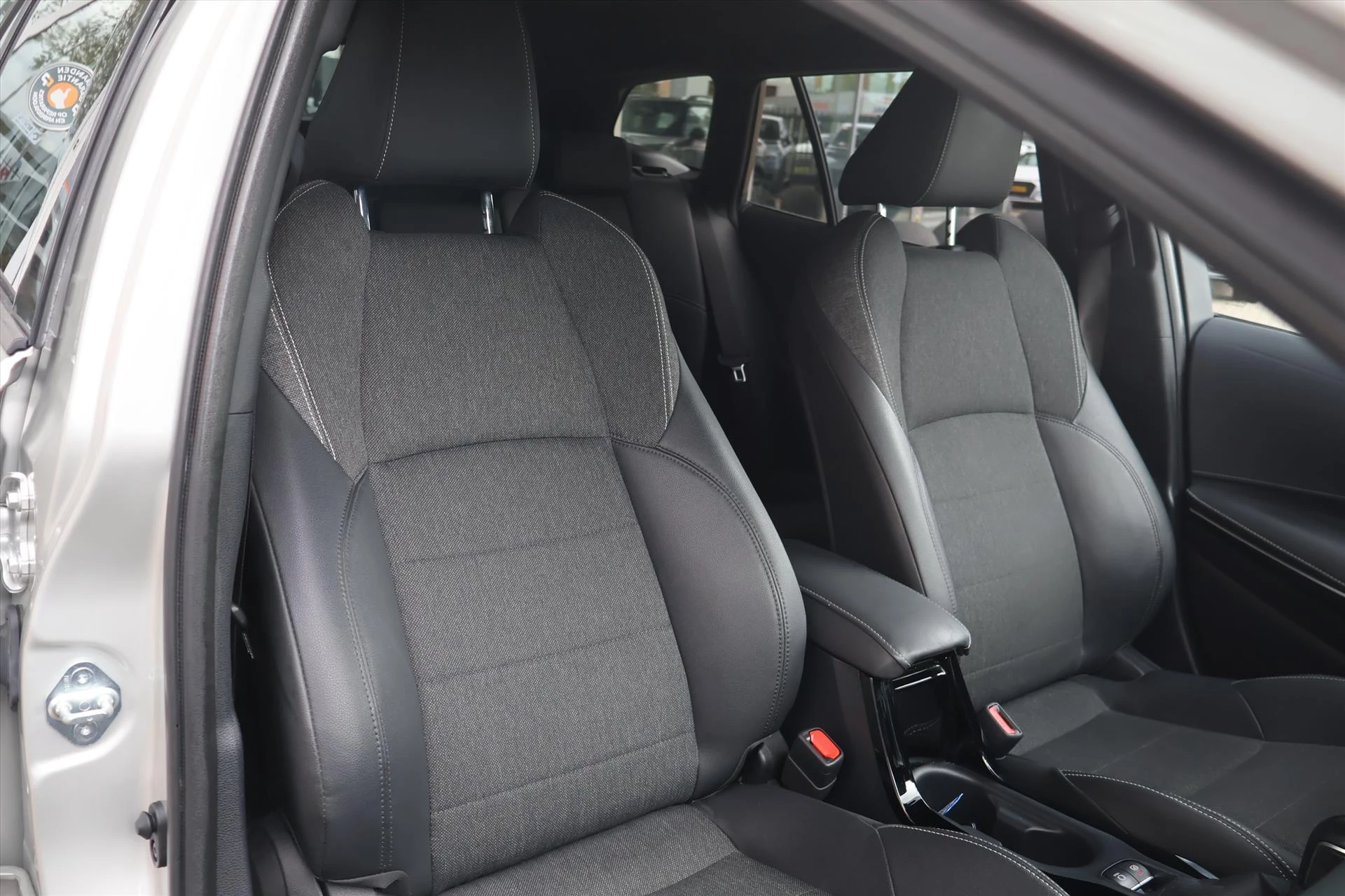 Hoofdafbeelding Toyota Corolla Touring Sports