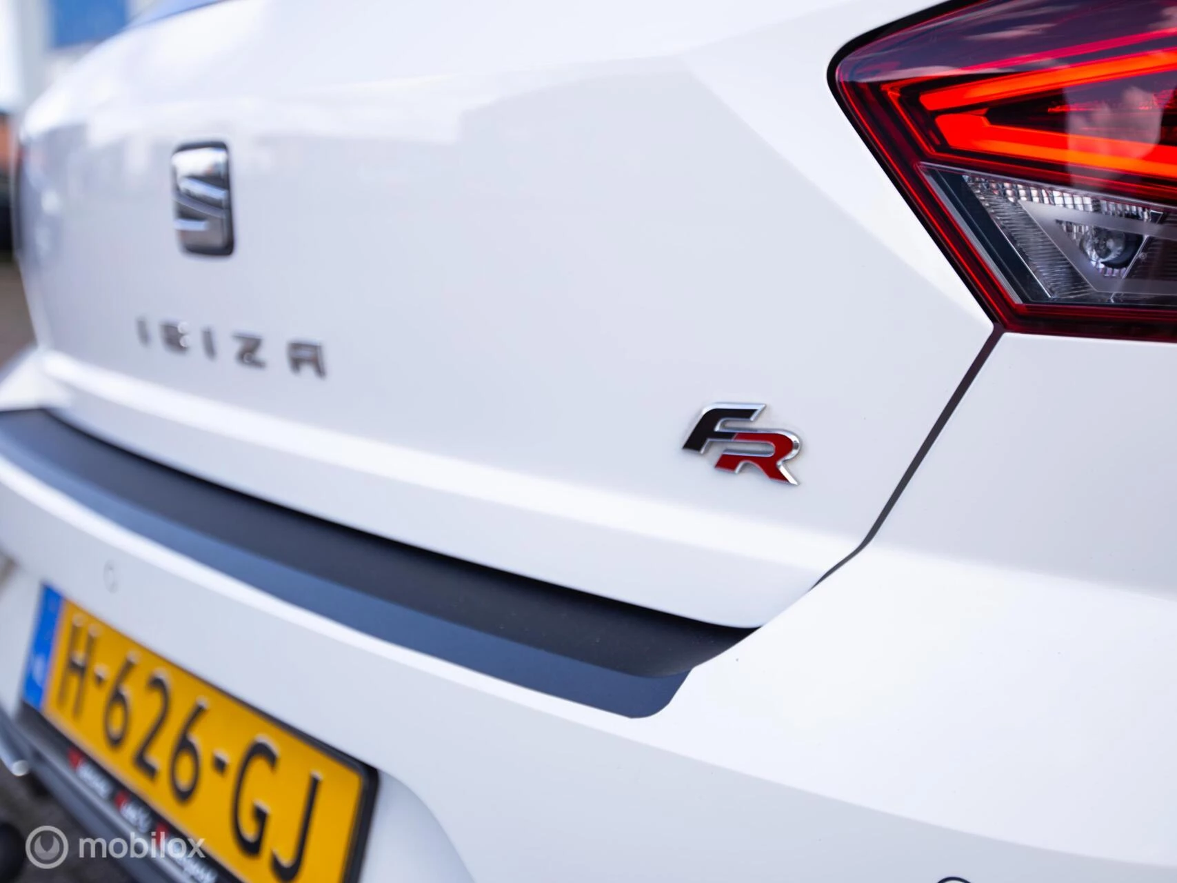 Hoofdafbeelding SEAT Ibiza