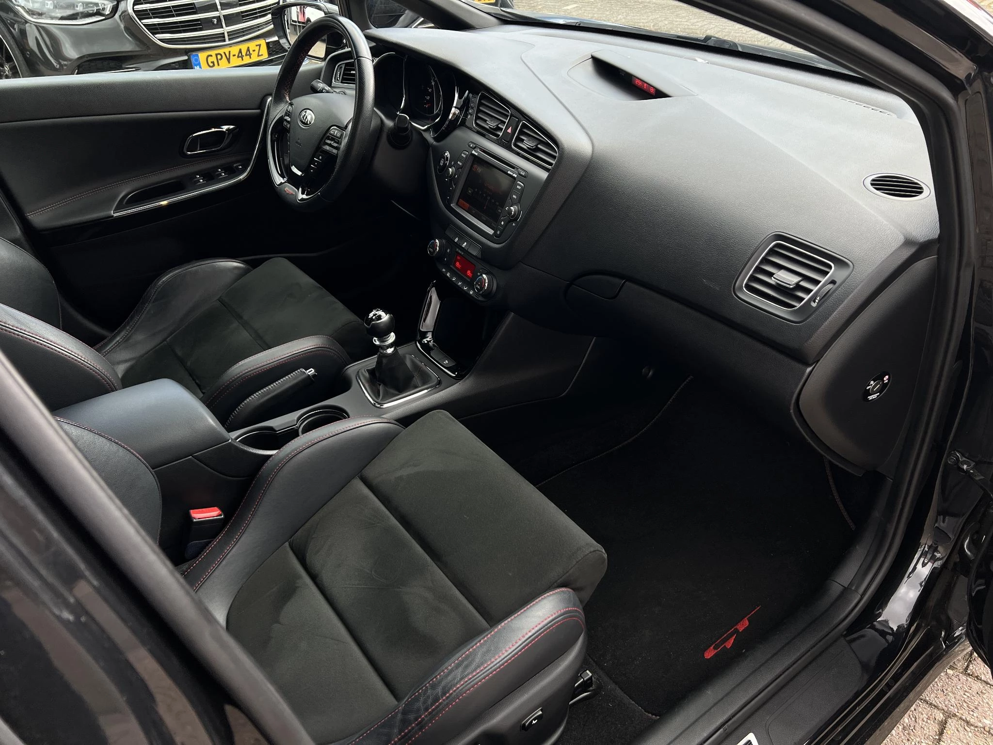 Hoofdafbeelding Kia cee'd