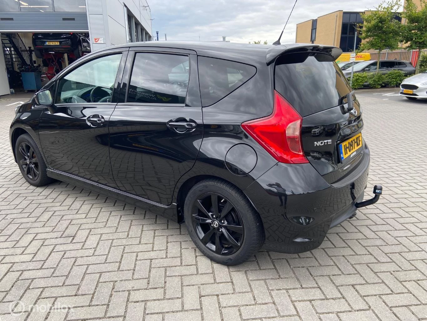 Hoofdafbeelding Nissan Note