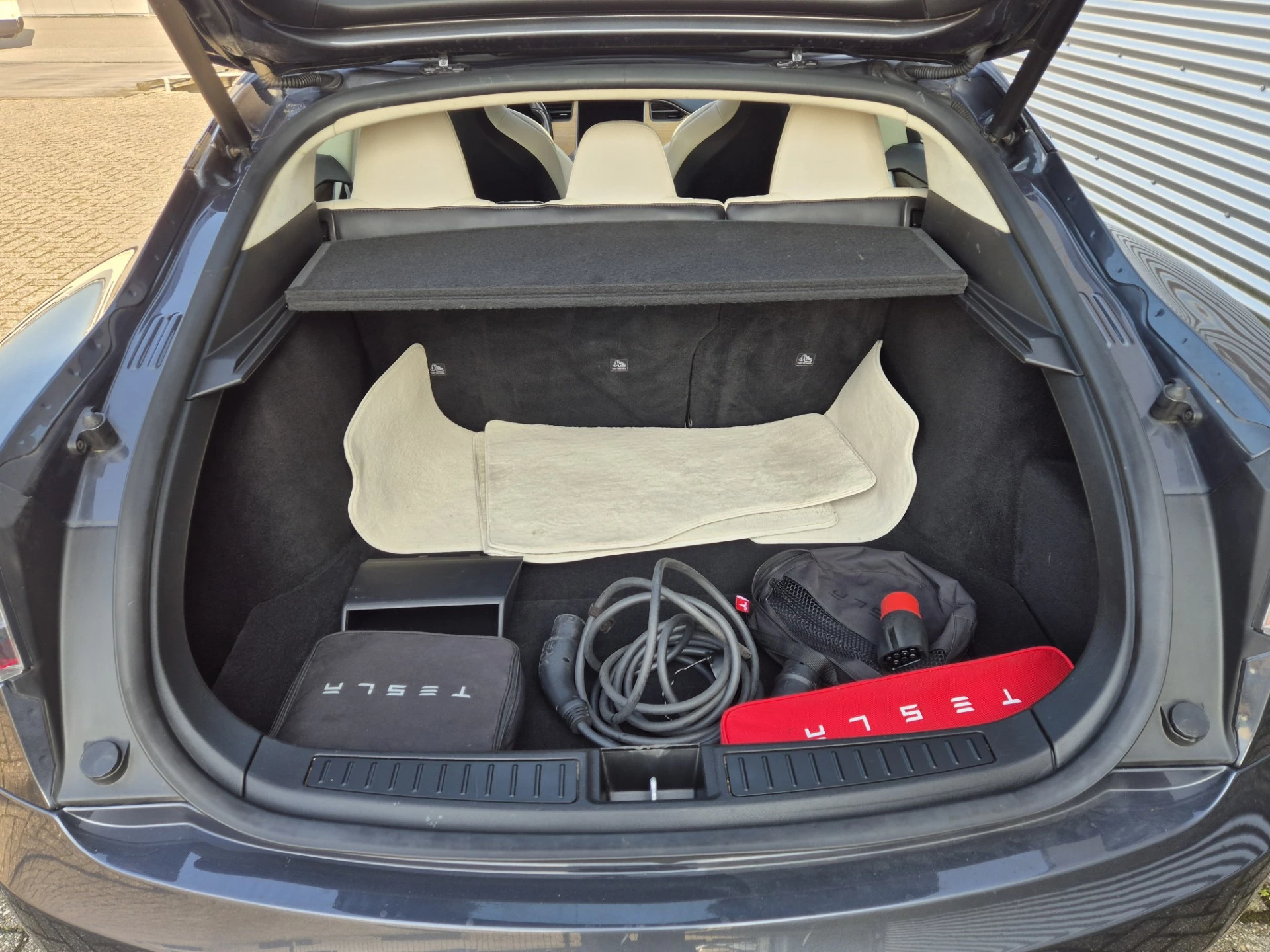 Hoofdafbeelding Tesla Model S