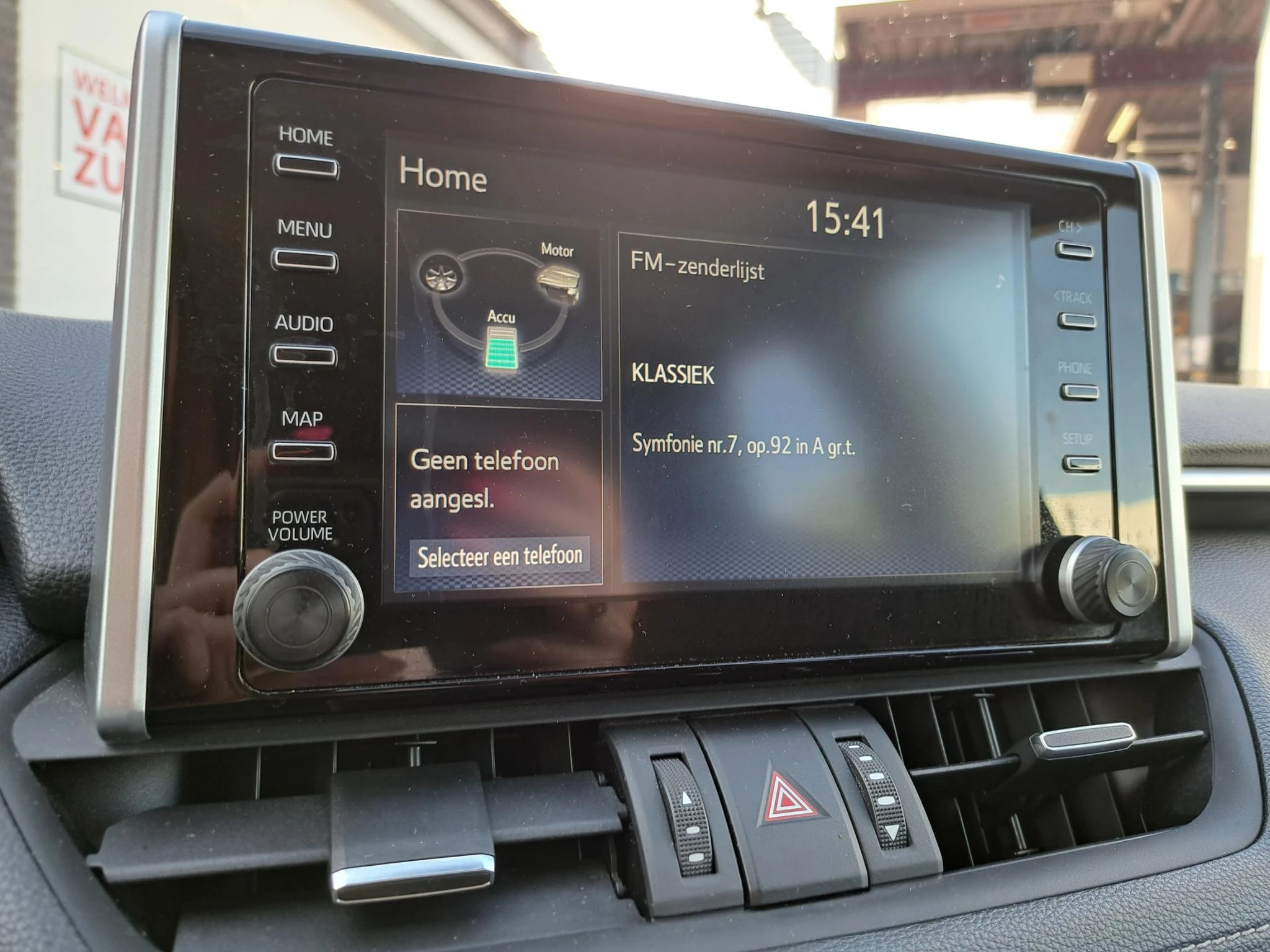 Hoofdafbeelding Toyota RAV4