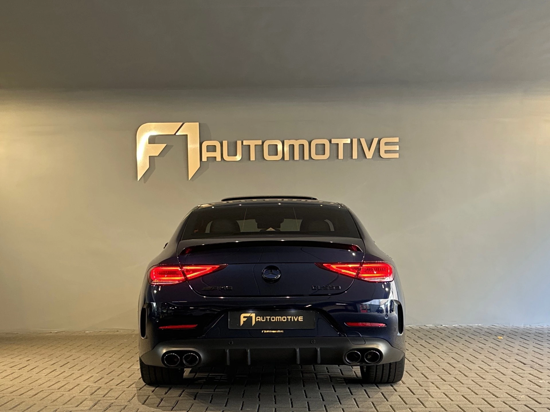 Hoofdafbeelding Mercedes-Benz CLS