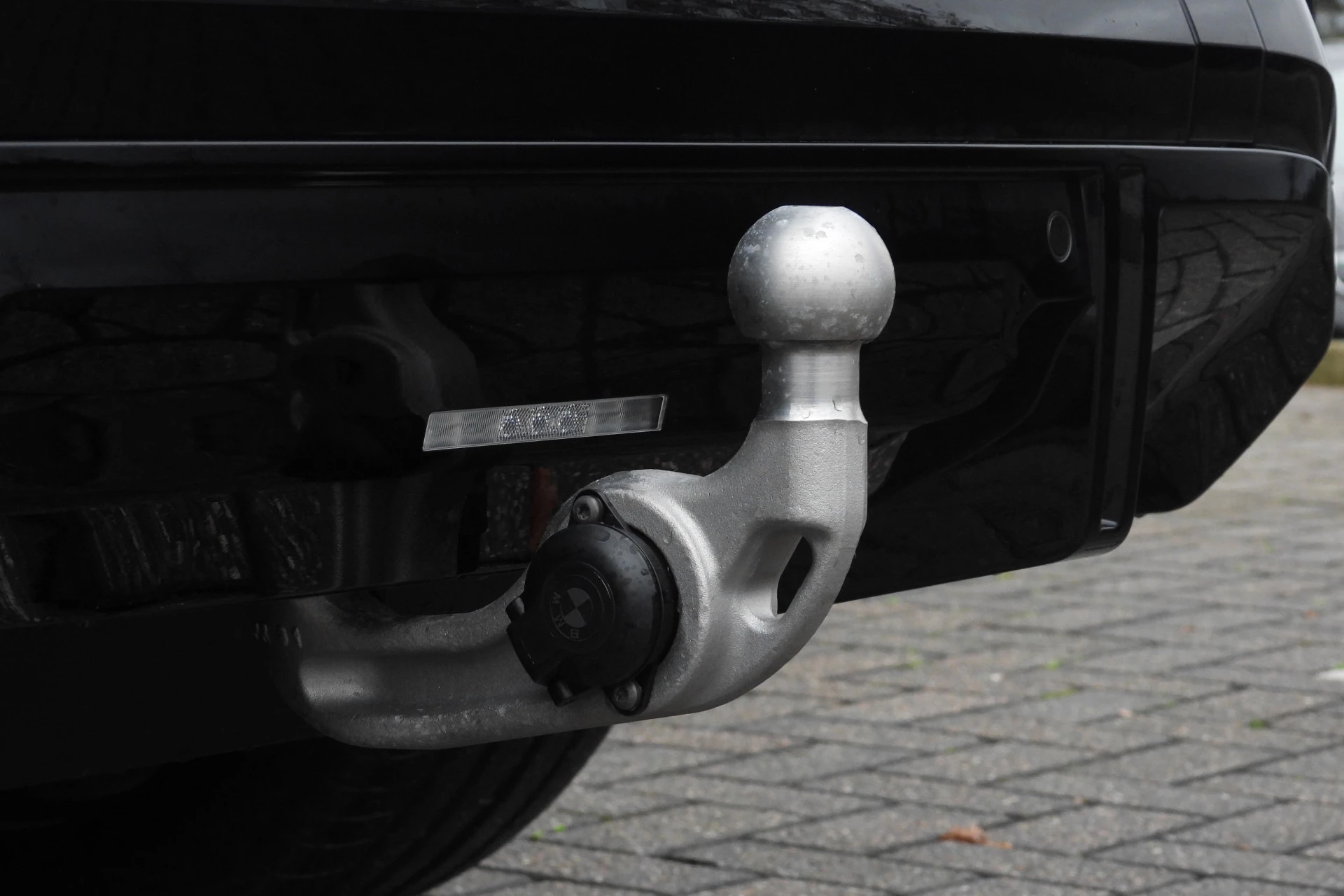 Hoofdafbeelding BMW iX3