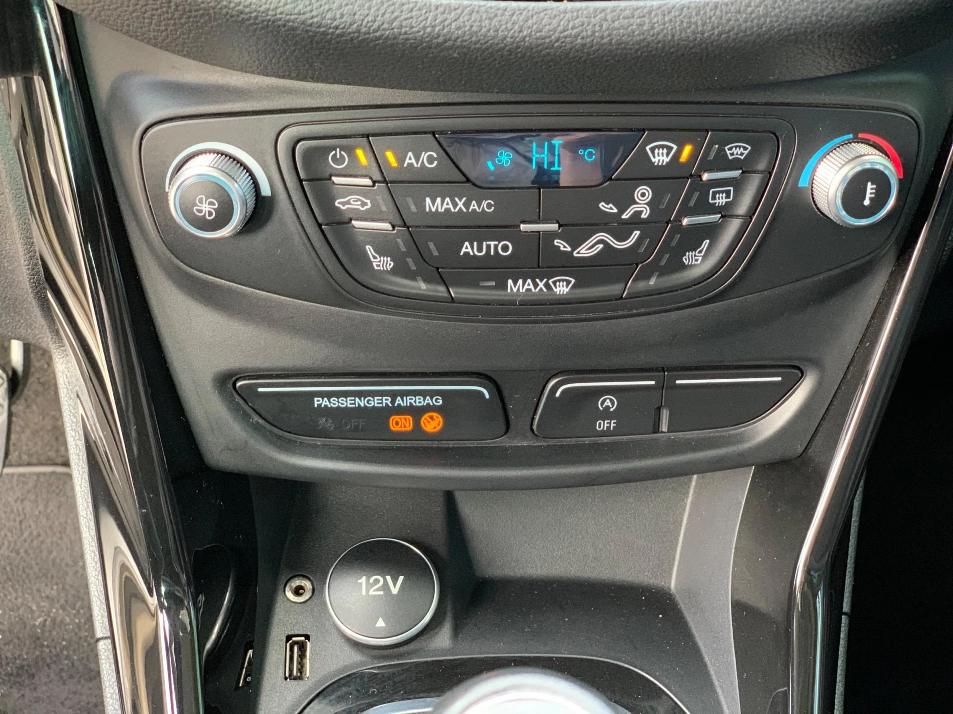 Hoofdafbeelding Ford B-MAX