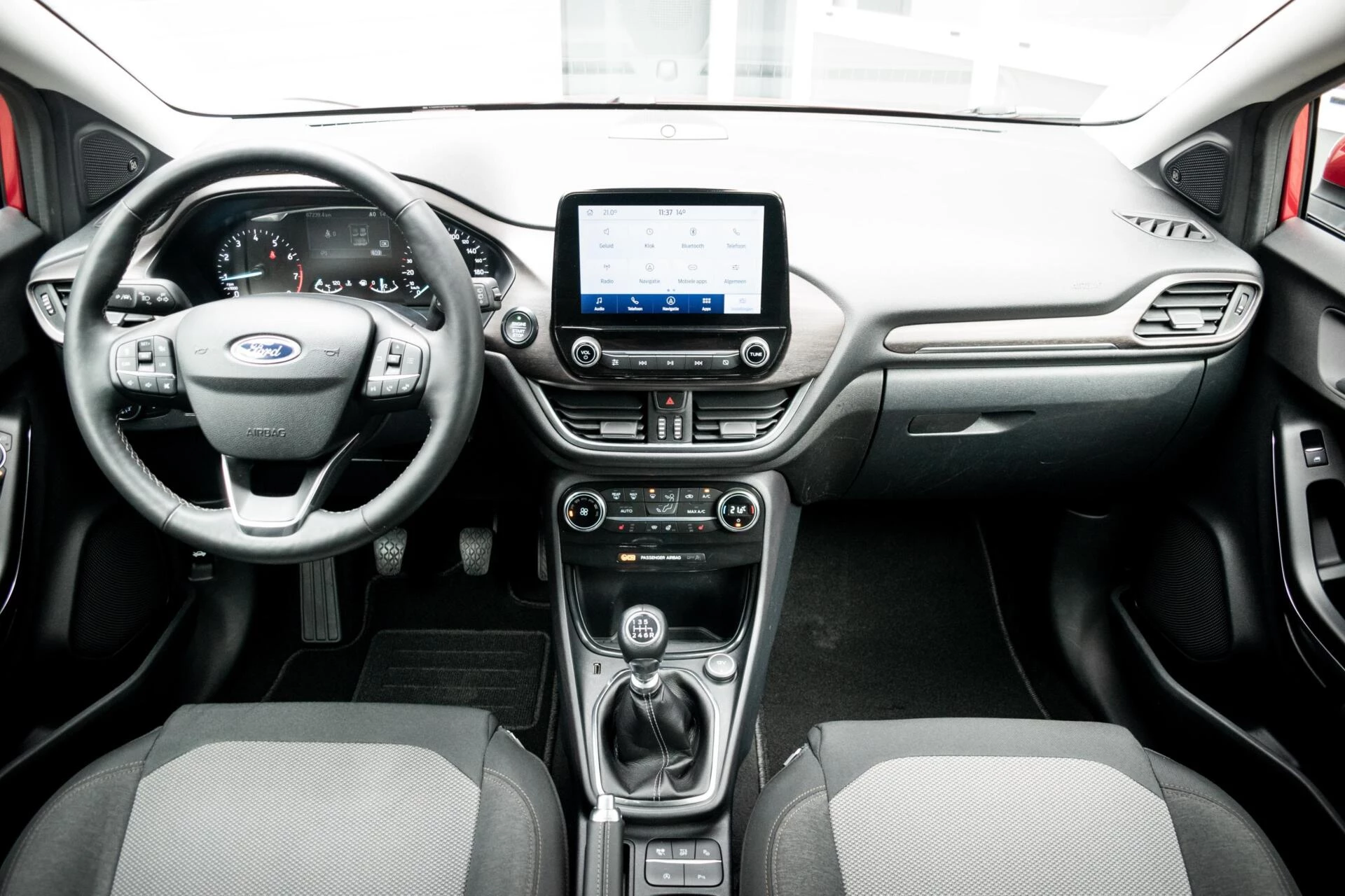 Hoofdafbeelding Ford Puma