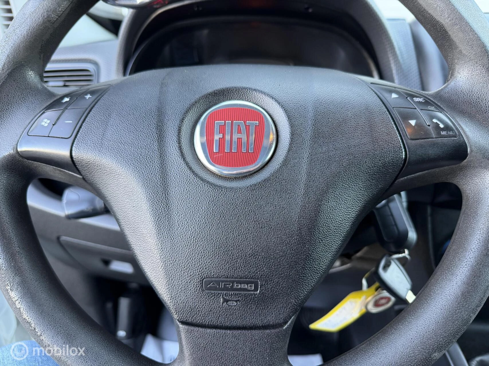 Hoofdafbeelding Fiat Doblò