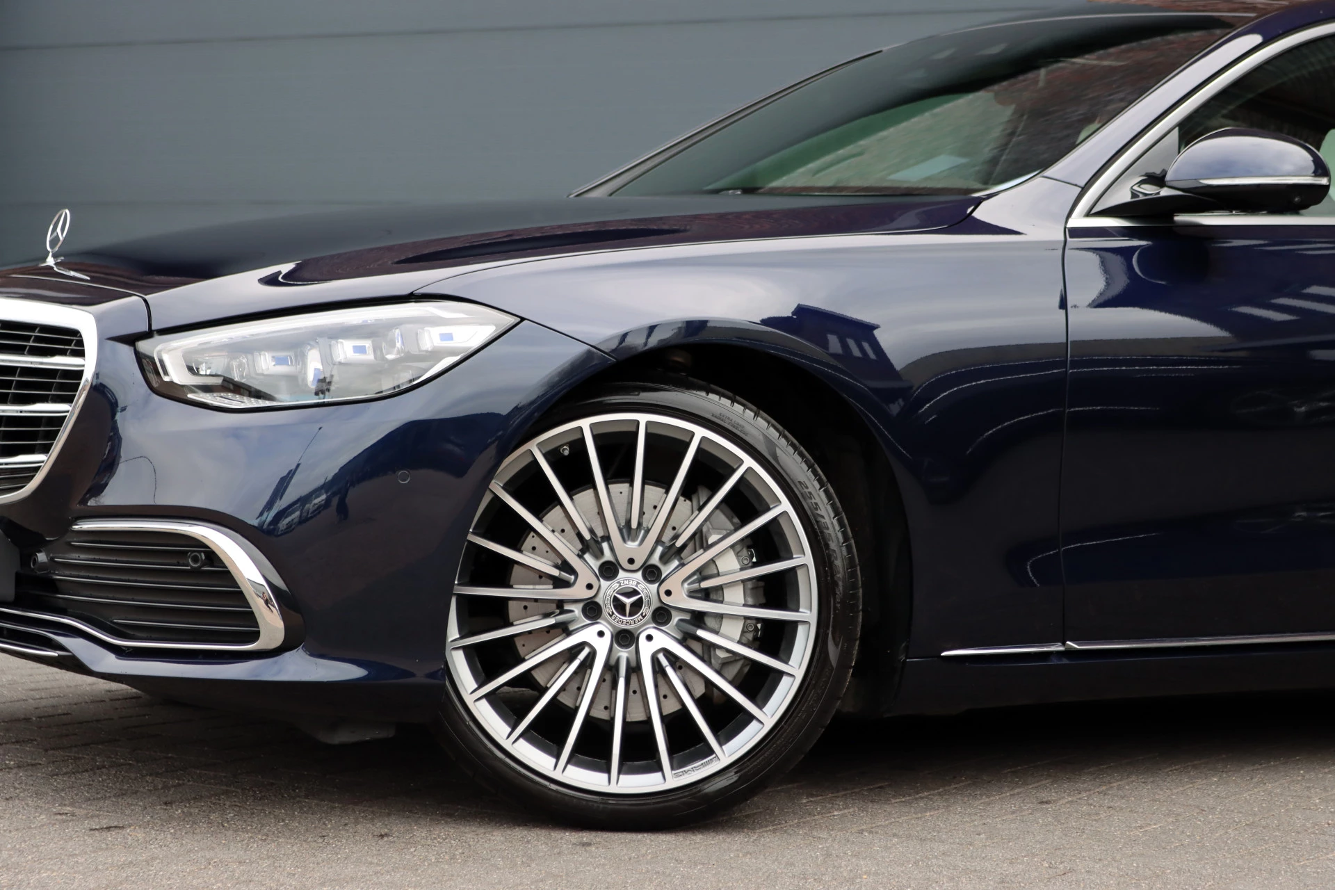 Hoofdafbeelding Mercedes-Benz S-Klasse