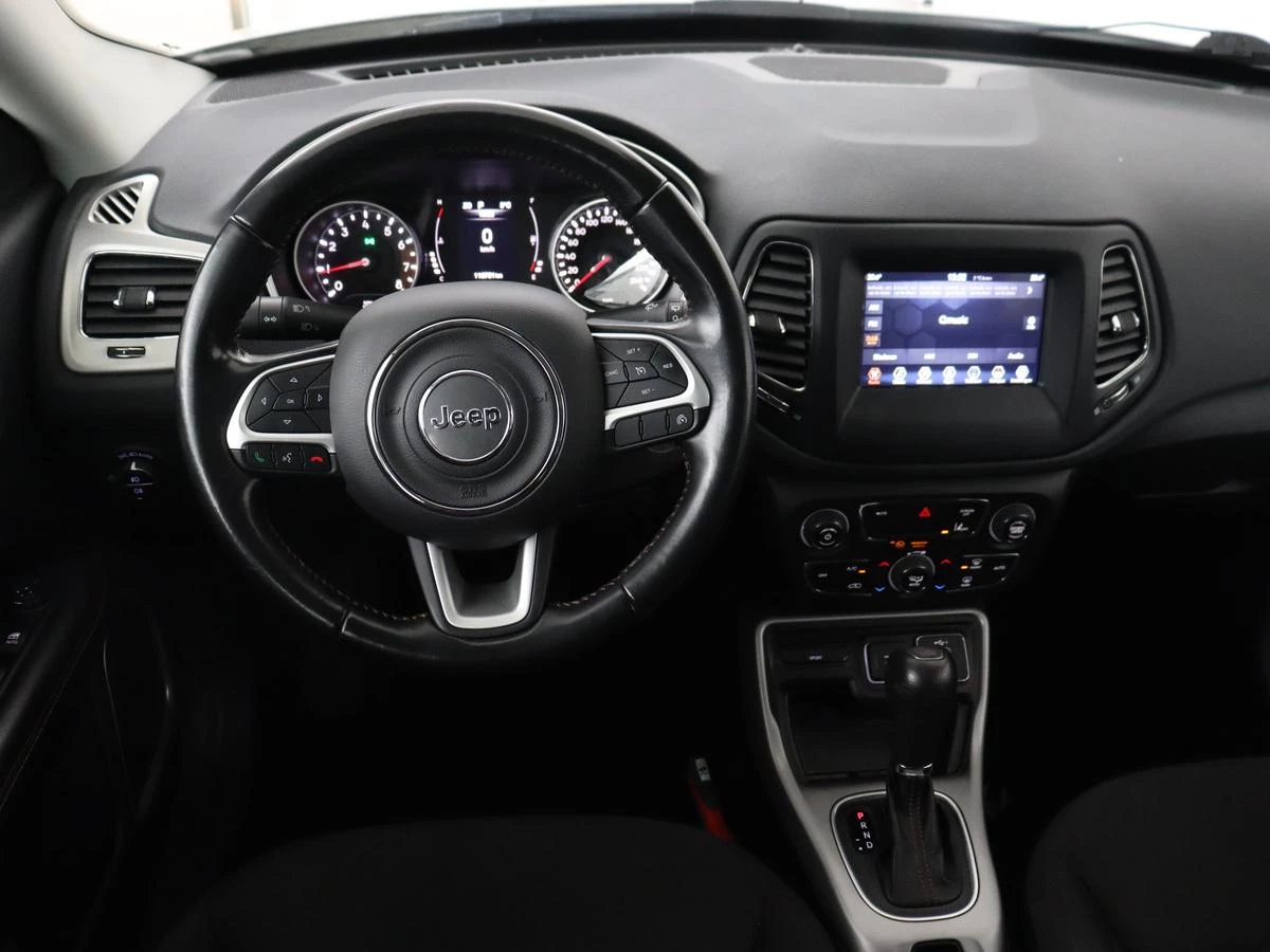 Hoofdafbeelding Jeep Compass