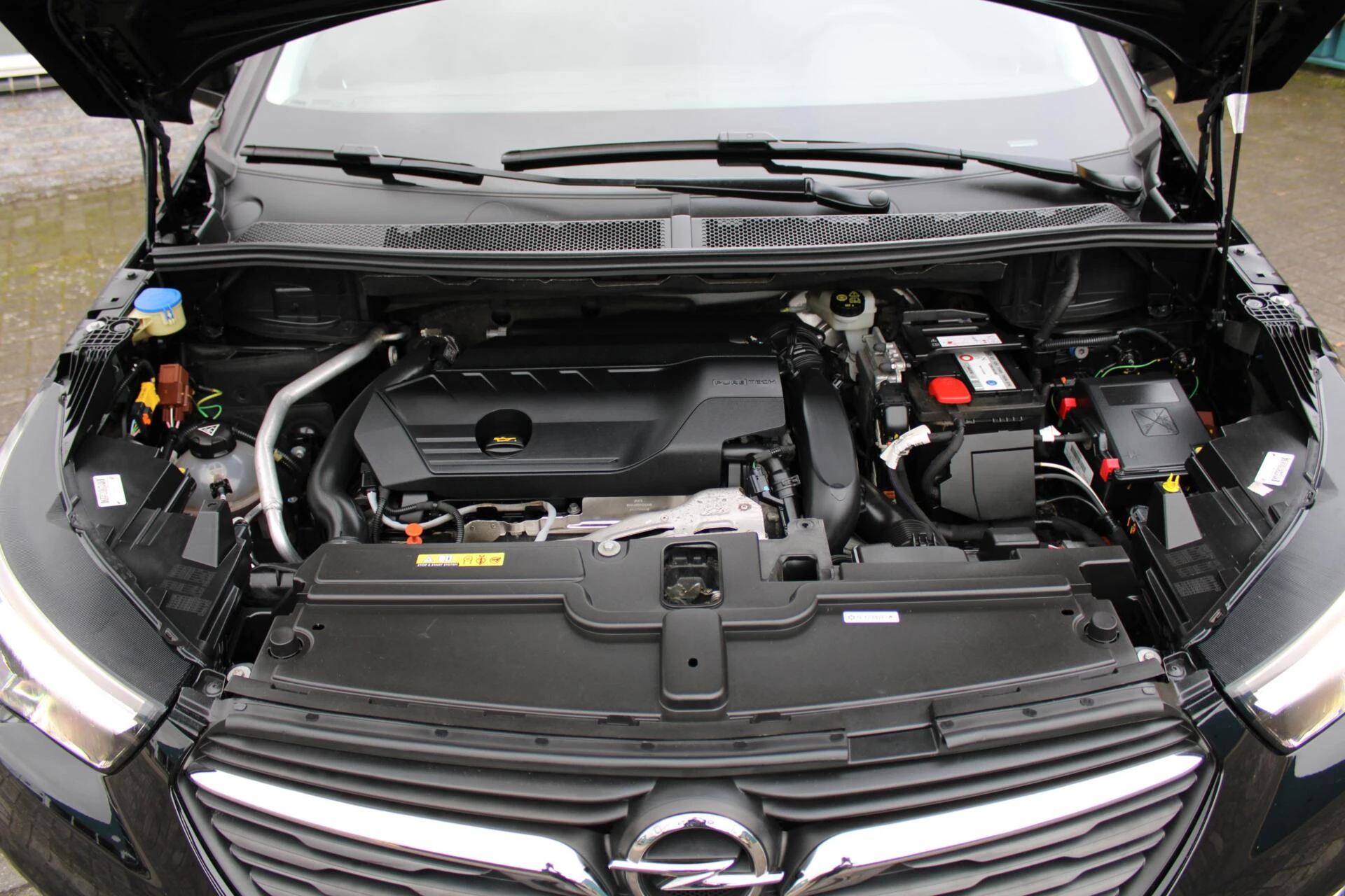 Hoofdafbeelding Opel Grandland X