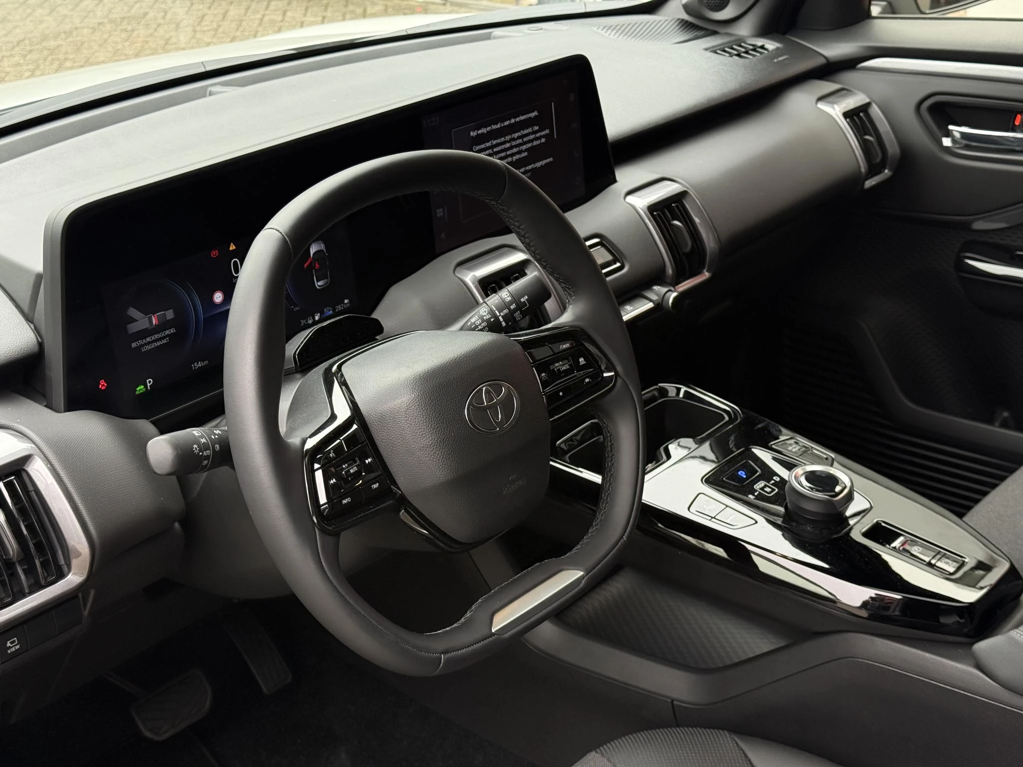 Hoofdafbeelding Toyota Urban Cruiser