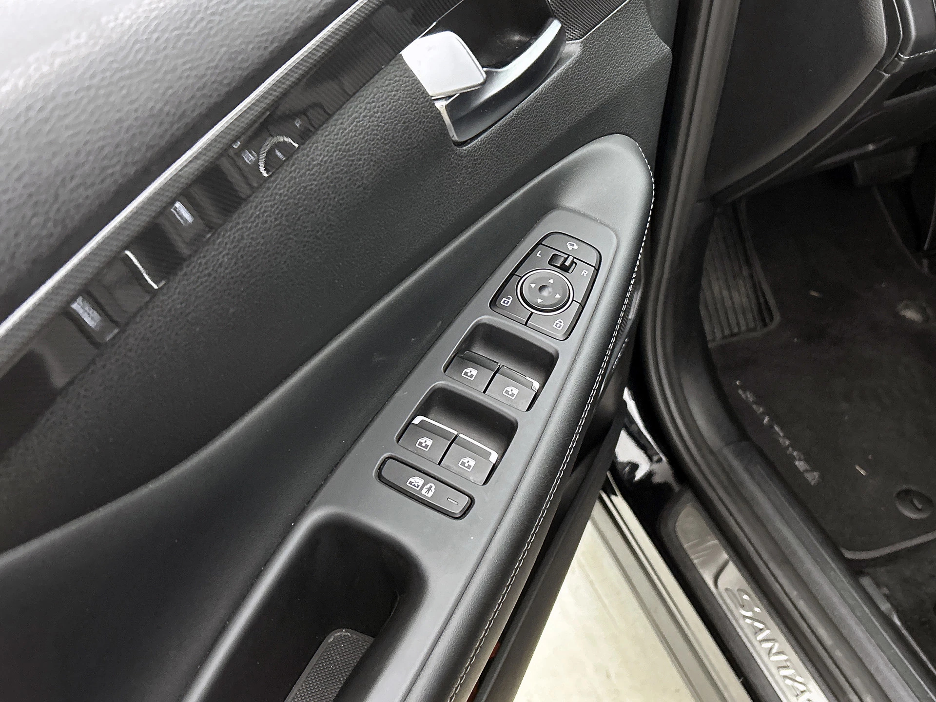 Hoofdafbeelding Hyundai Santa Fe