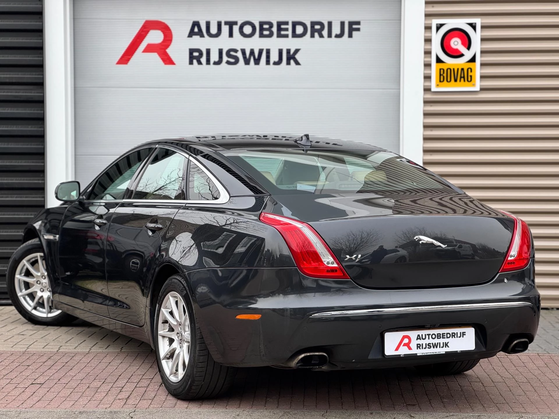 Hoofdafbeelding Jaguar XJ