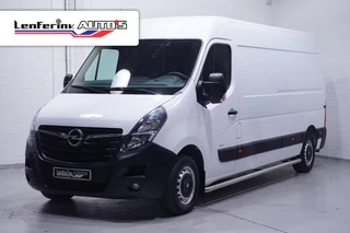 Opel Movano 2.3 Turbo 150 pk L3H2 Navi, Camera, Post Edition Airco, Cruise control, Opstap achter, 2-Zits, APK 11-2025