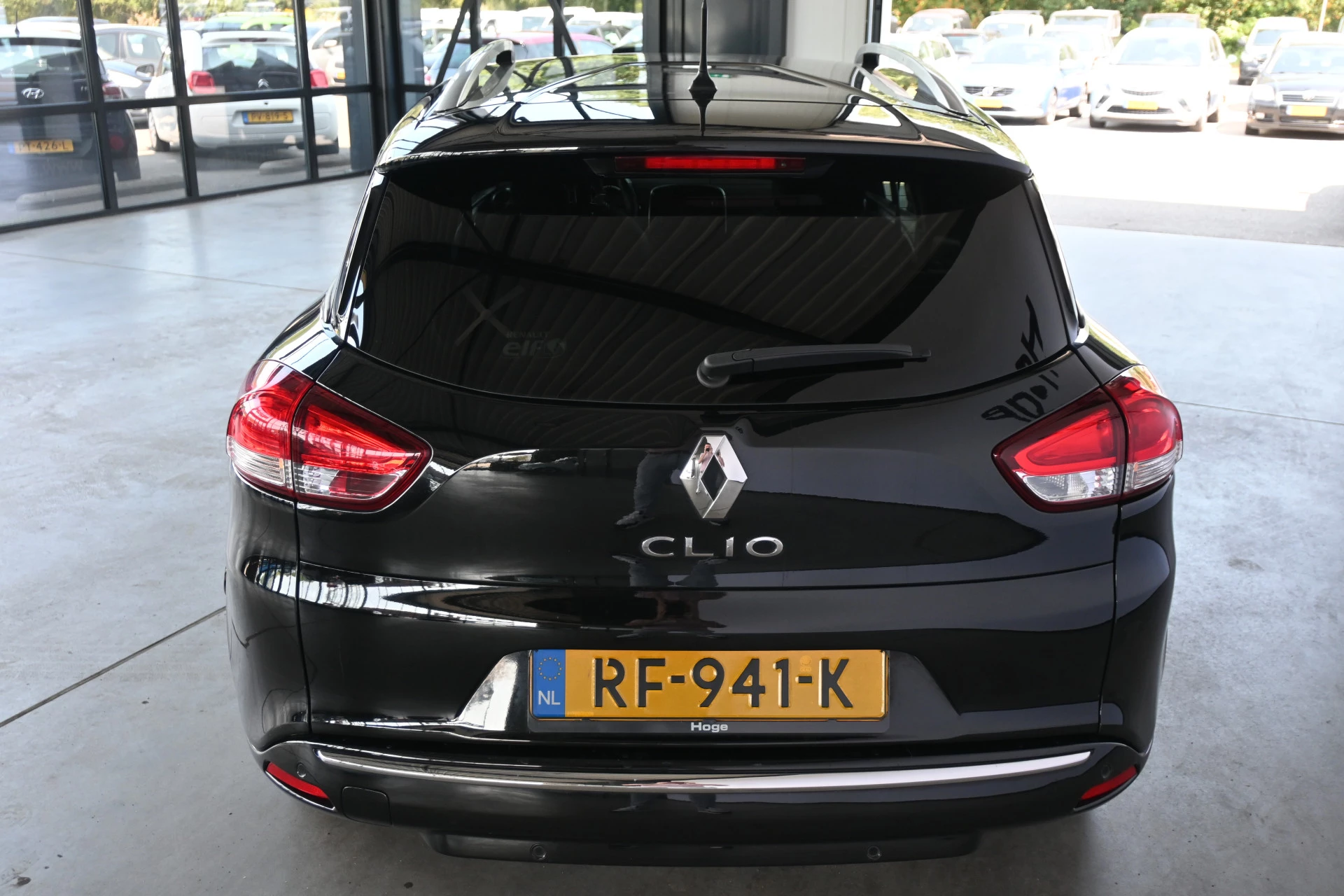 Hoofdafbeelding Renault Clio