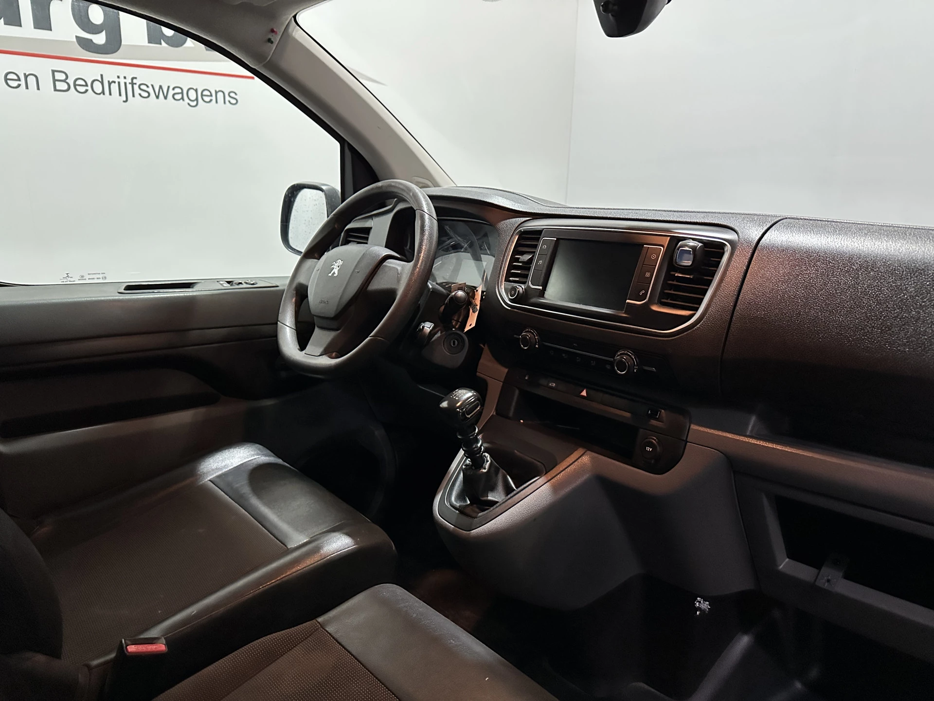 Hoofdafbeelding Peugeot Expert