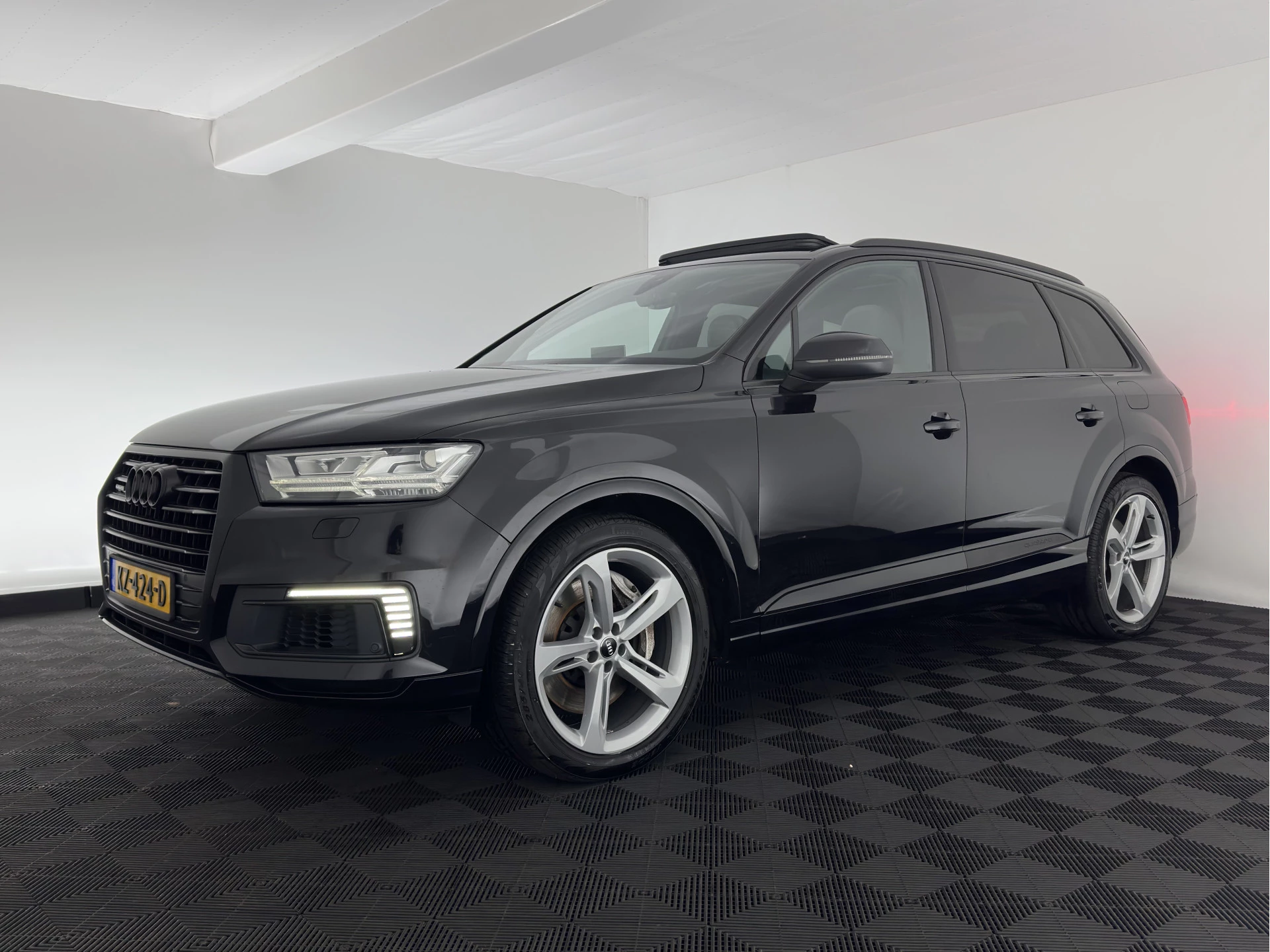 Hoofdafbeelding Audi Q7