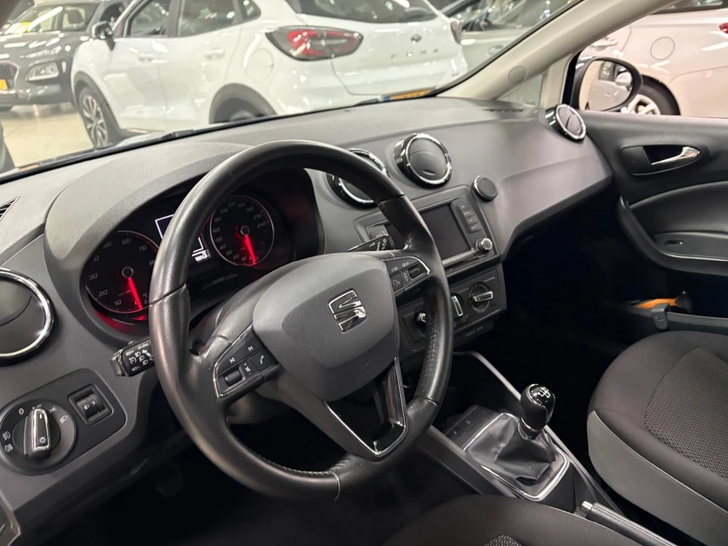 Hoofdafbeelding SEAT Ibiza