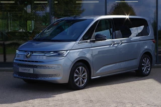 Hoofdafbeelding Volkswagen Multivan Volkswagen Multivan 1.4 eHybrid 7P L1H1 Energetic 218 PK PHEV, Trekhaak, Panoramadak, 360 Camera, Adap. Cruise Control, 6 x Stoelverwarming