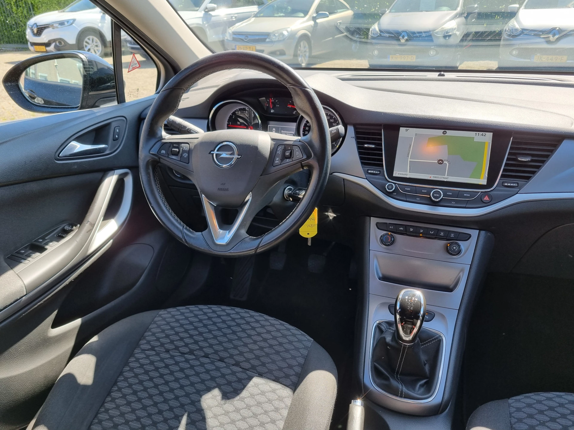 Hoofdafbeelding Opel Astra