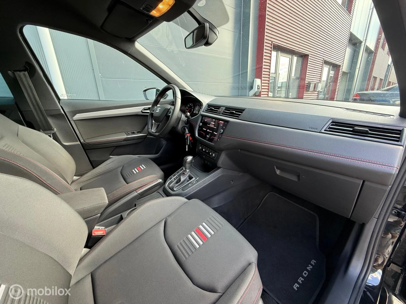 Hoofdafbeelding SEAT Arona