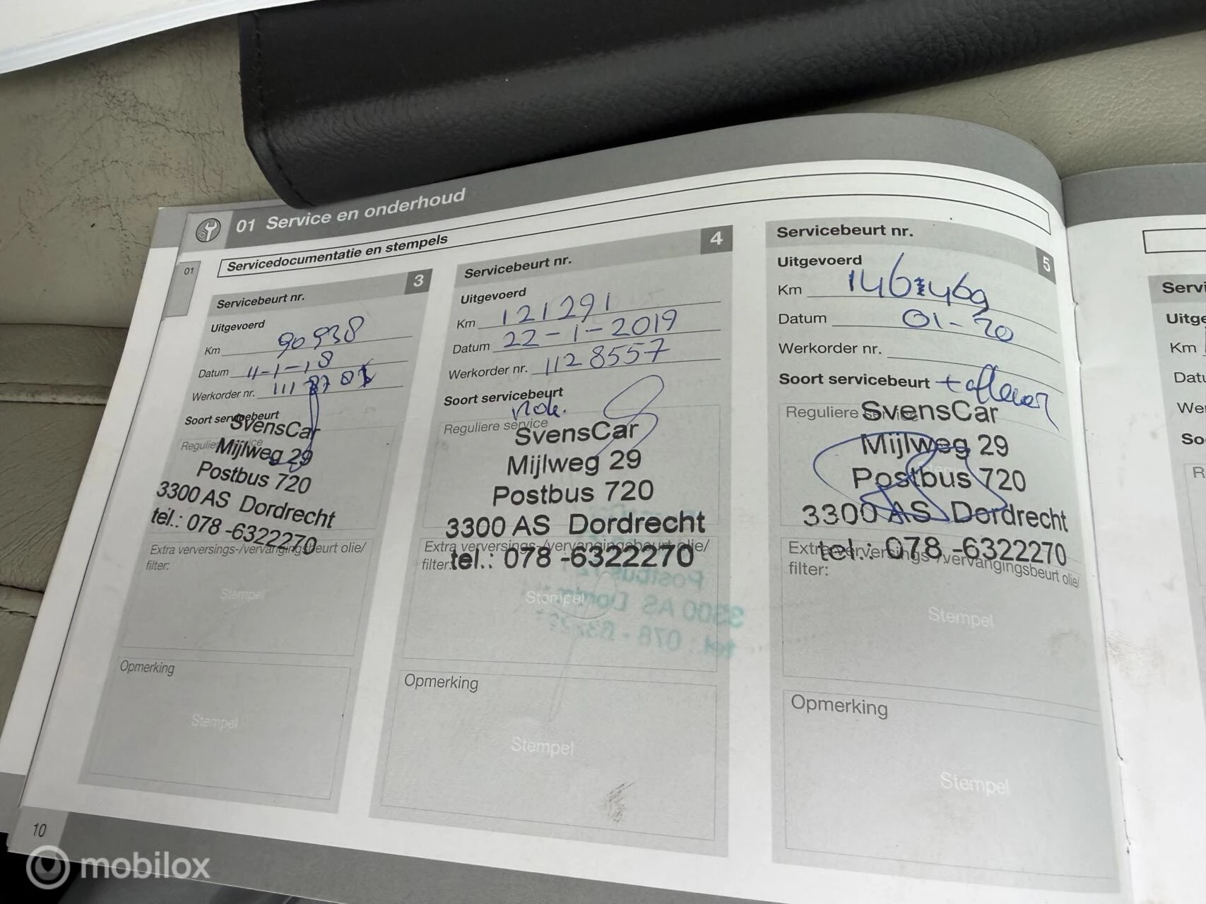 Hoofdafbeelding Volvo V70