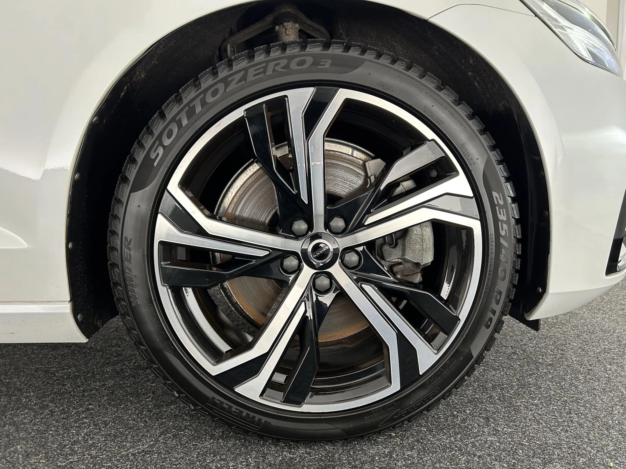 Hoofdafbeelding Volvo V60