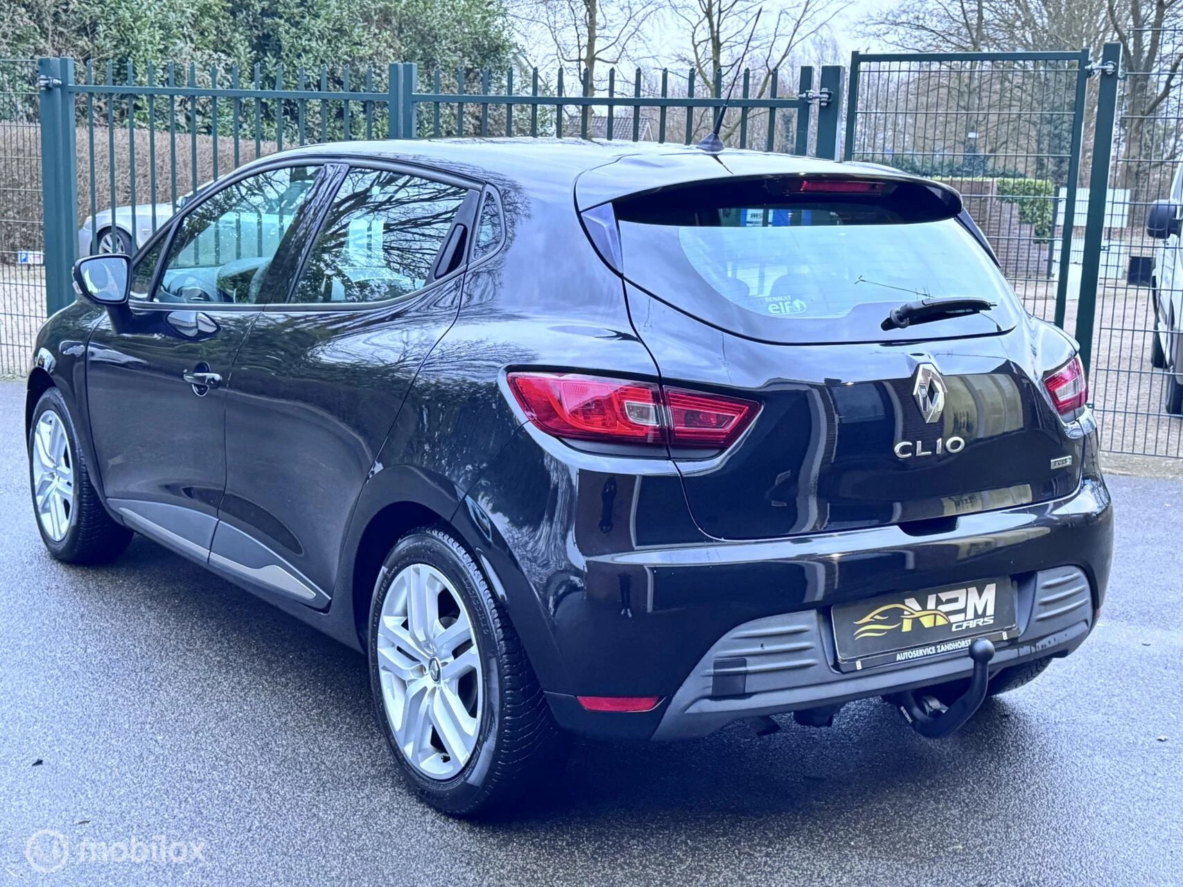 Hoofdafbeelding Renault Clio