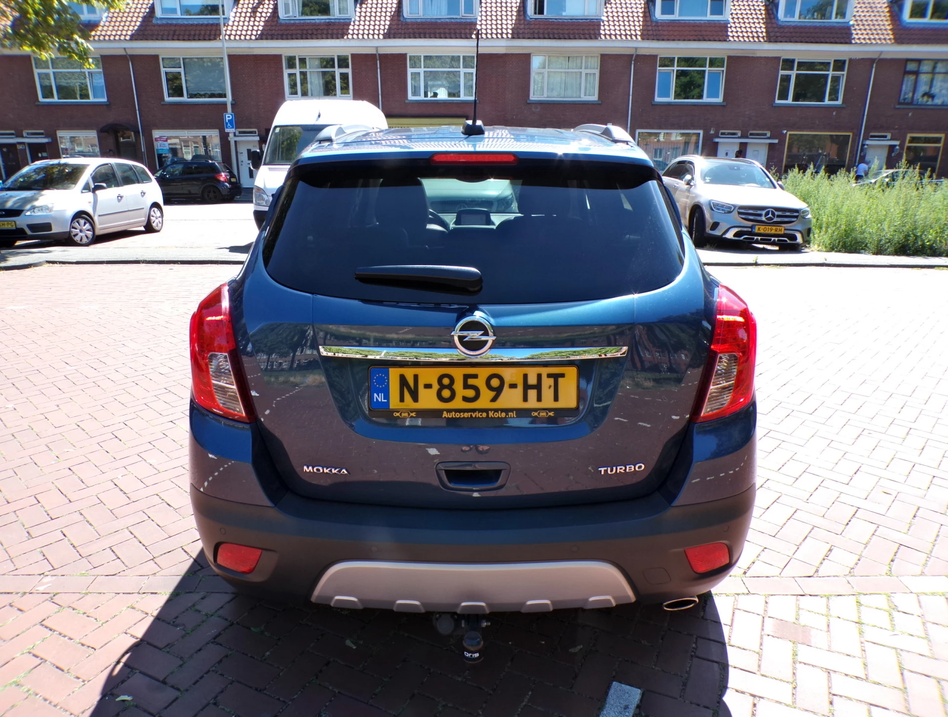 Hoofdafbeelding Opel Mokka
