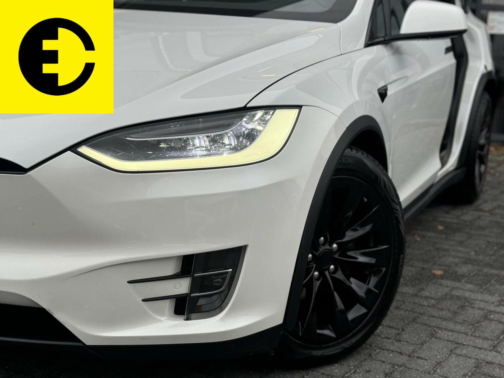 Hoofdafbeelding Tesla Model X