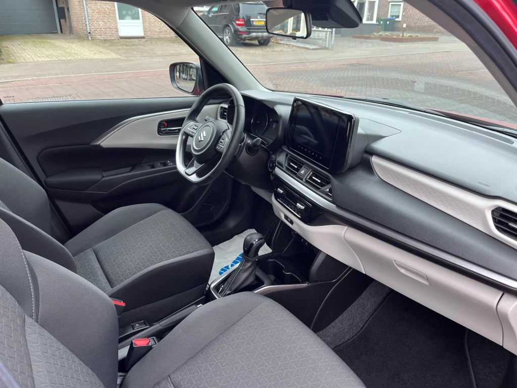 Hoofdafbeelding Suzuki Swift