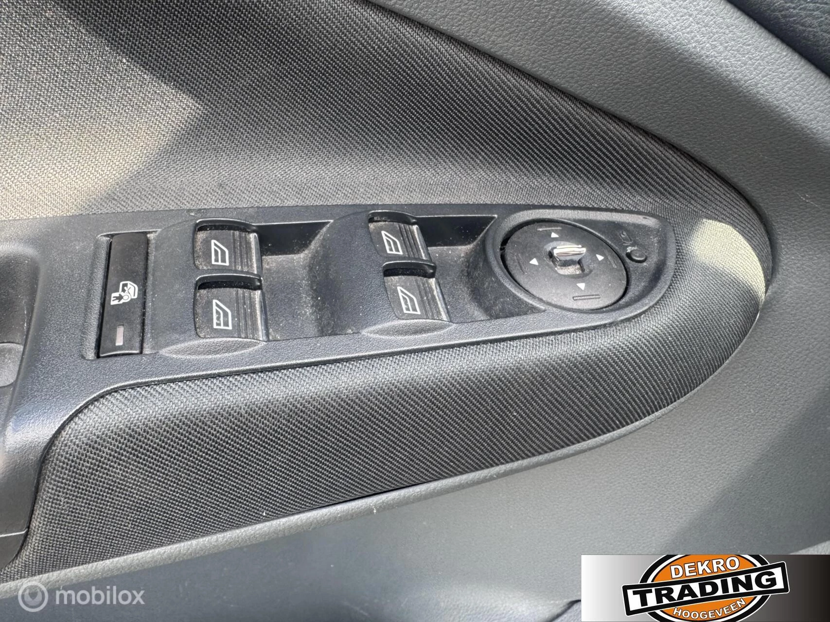 Hoofdafbeelding Ford C-MAX