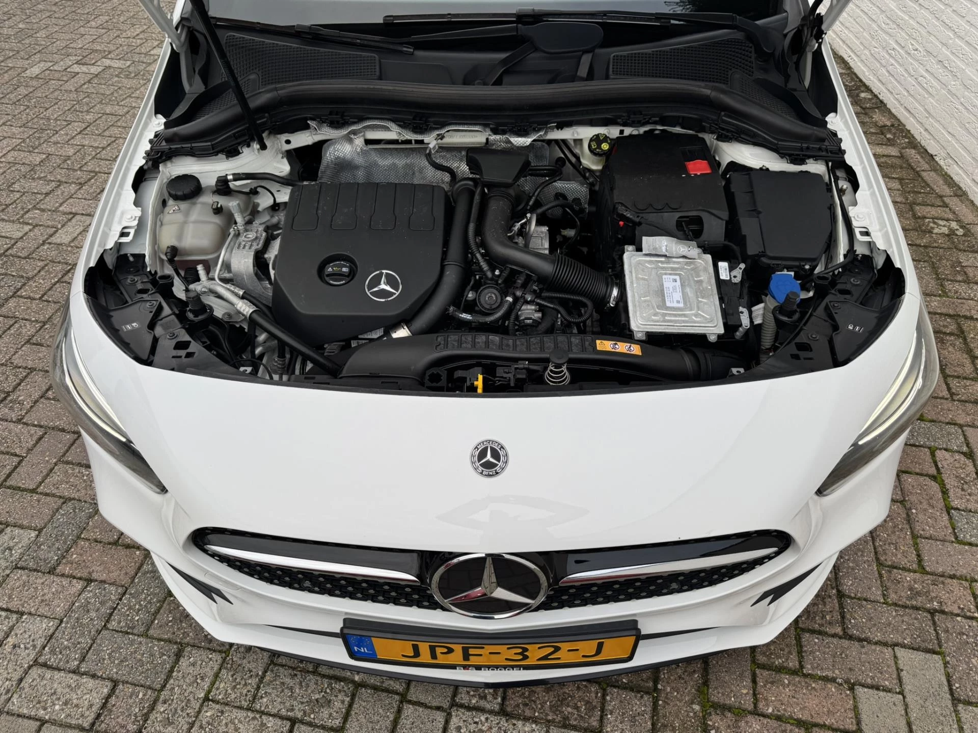 Hoofdafbeelding Mercedes-Benz B-Klasse