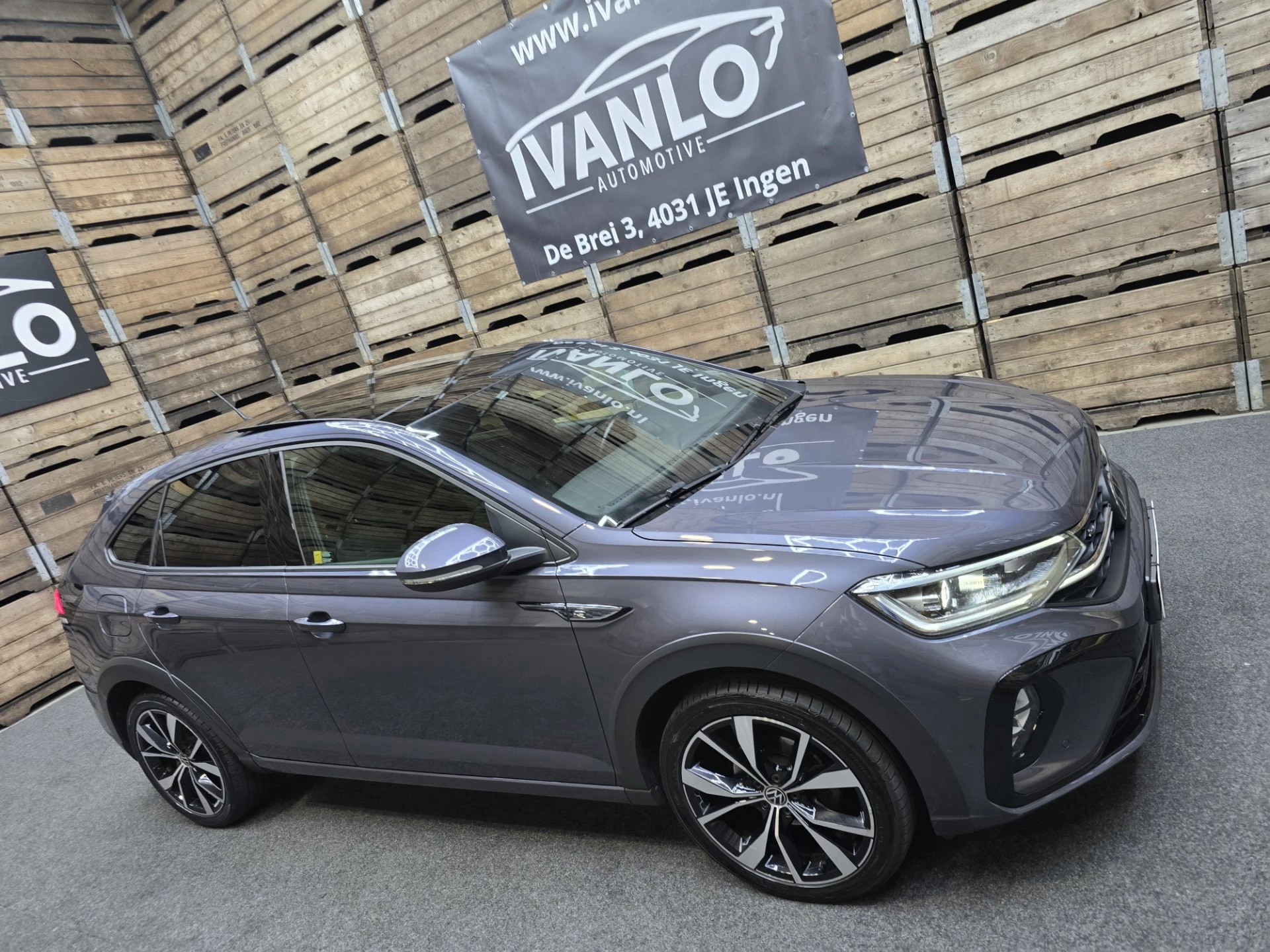 Hoofdafbeelding Volkswagen Taigo