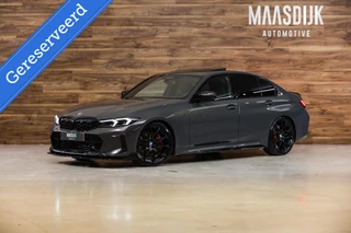 BMW M340i xDrive M-Sport|Dravit|Pano|HUD|M Stoel|360|HK Audio|