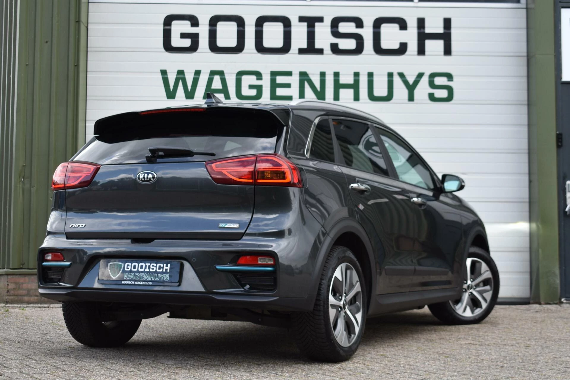 Hoofdafbeelding Kia e-Niro