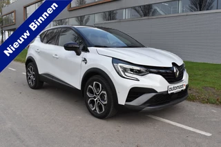 Renault Captur 1.6 E-Tech Hybrid r.s. line Plugin hybride