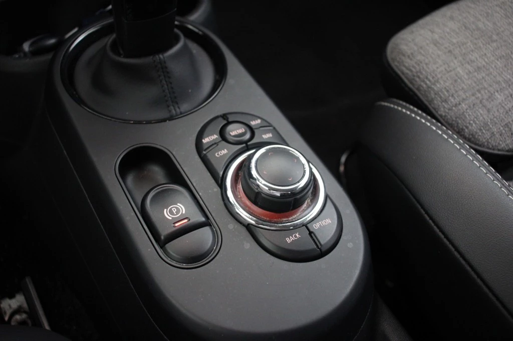 Hoofdafbeelding MINI Electric