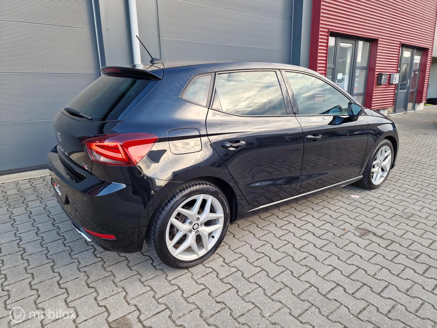 Hoofdafbeelding SEAT Ibiza
