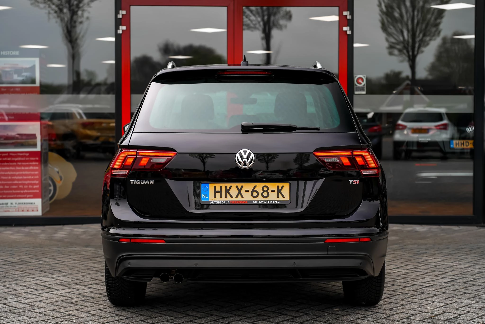 Hoofdafbeelding Volkswagen Tiguan
