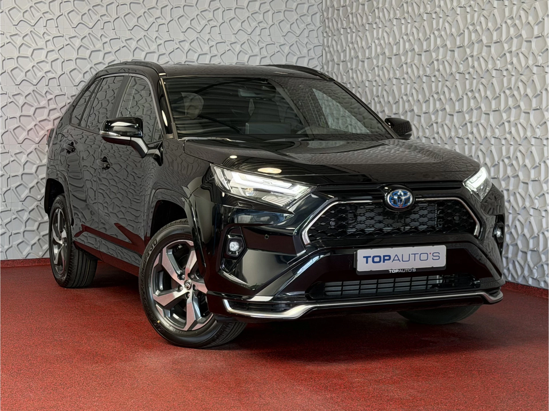 Hoofdafbeelding Toyota RAV4