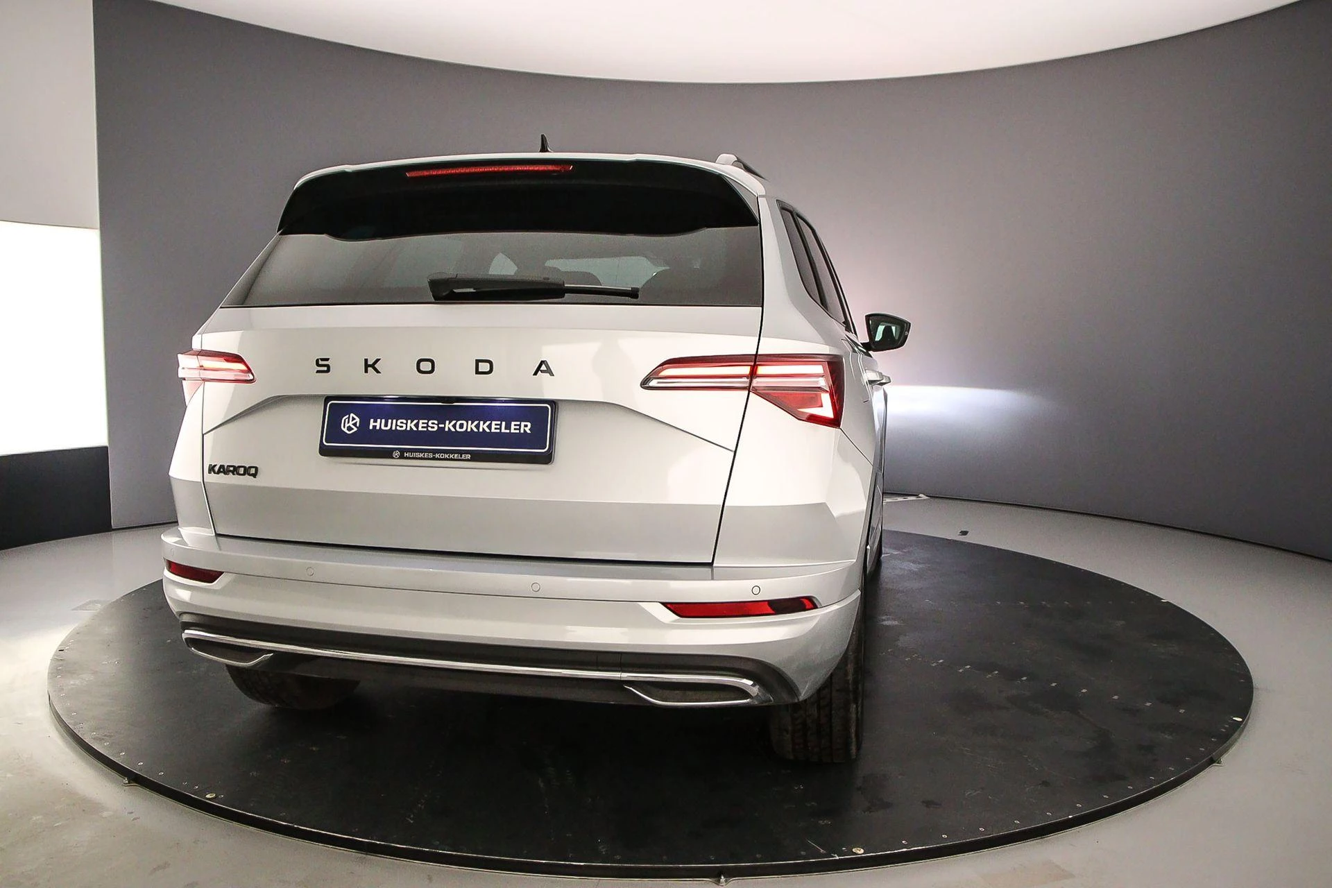 Hoofdafbeelding Škoda Karoq