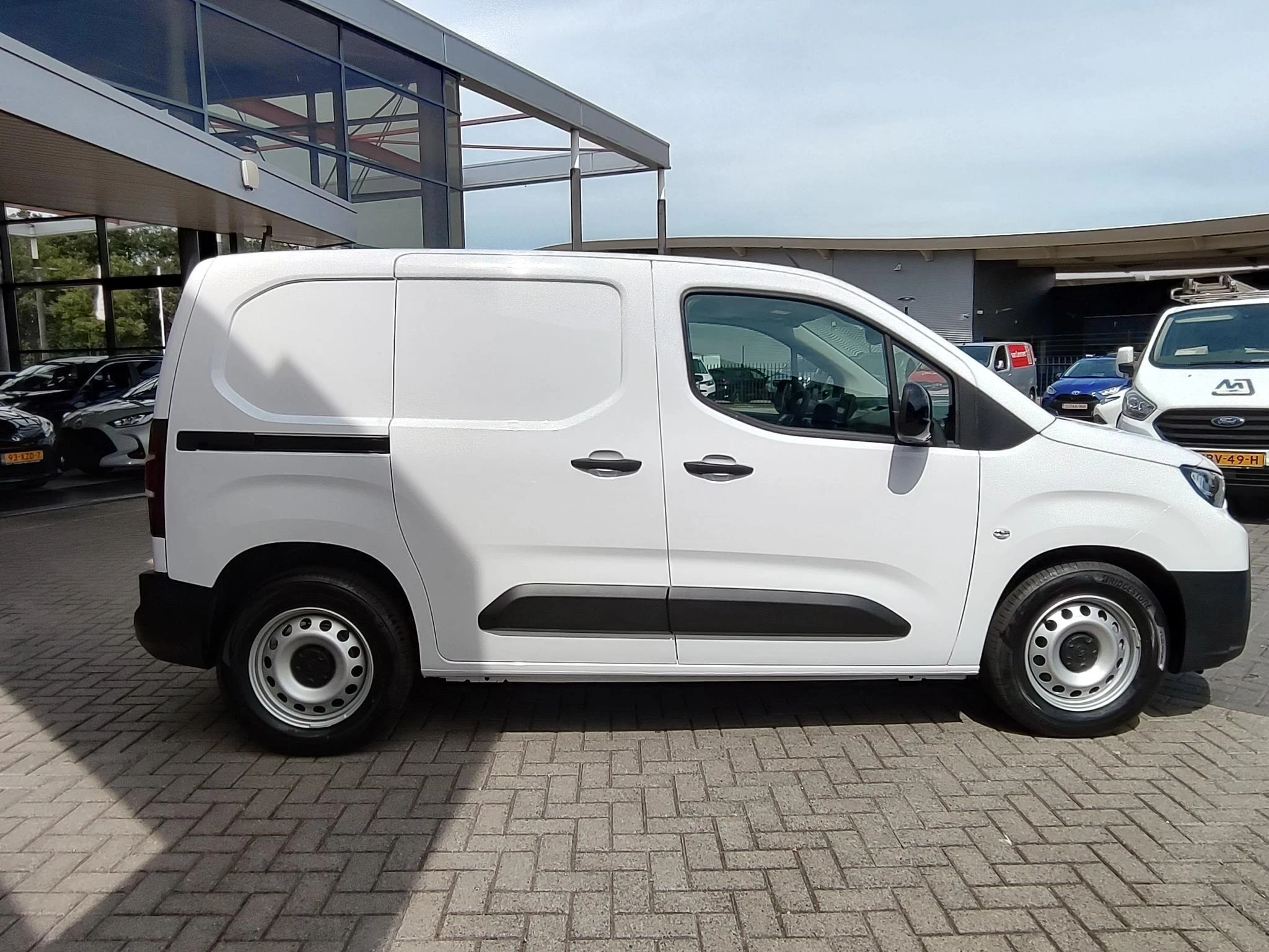 Hoofdafbeelding Toyota ProAce