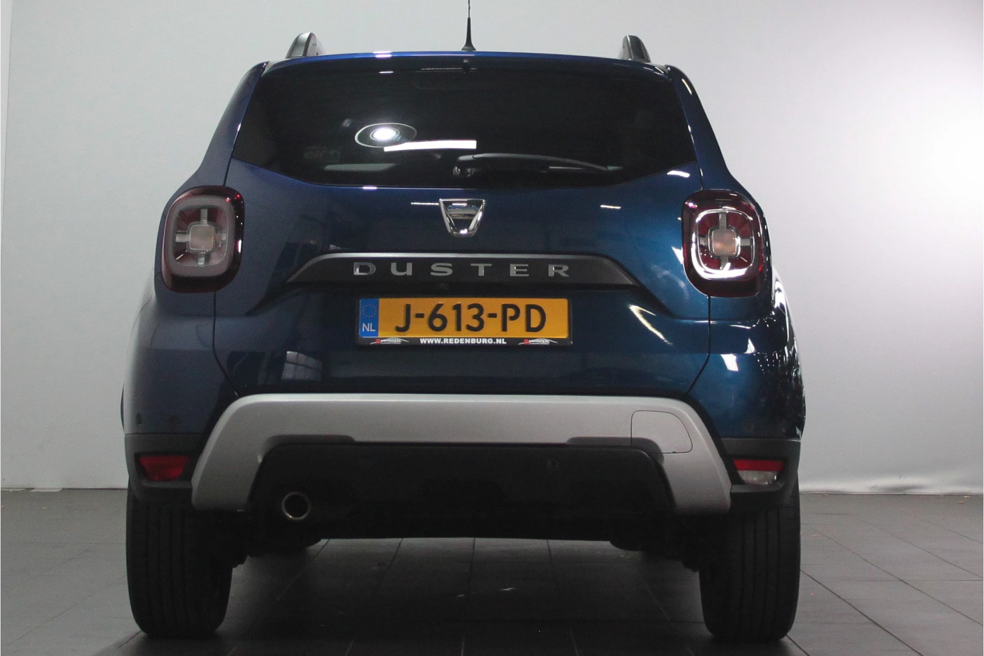 Hoofdafbeelding Dacia Duster