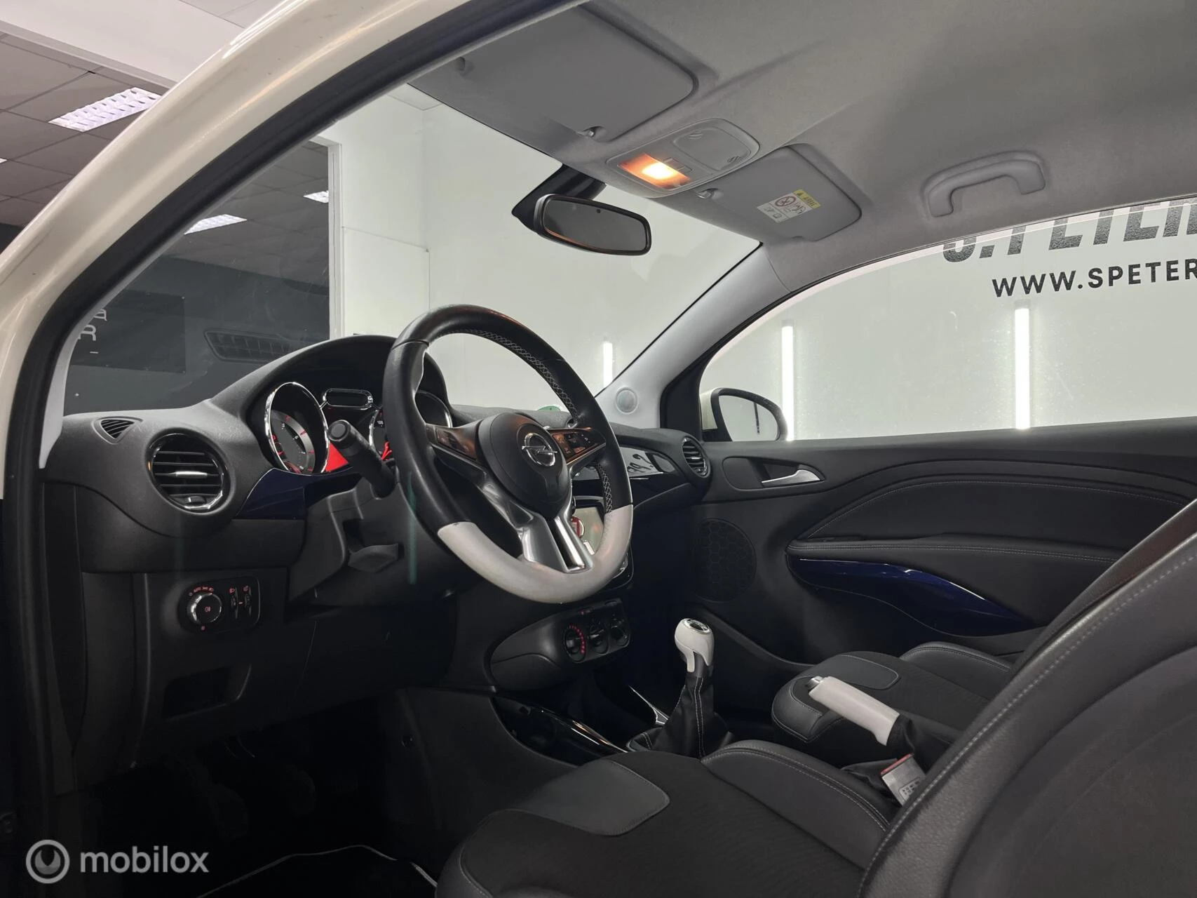 Hoofdafbeelding Opel ADAM