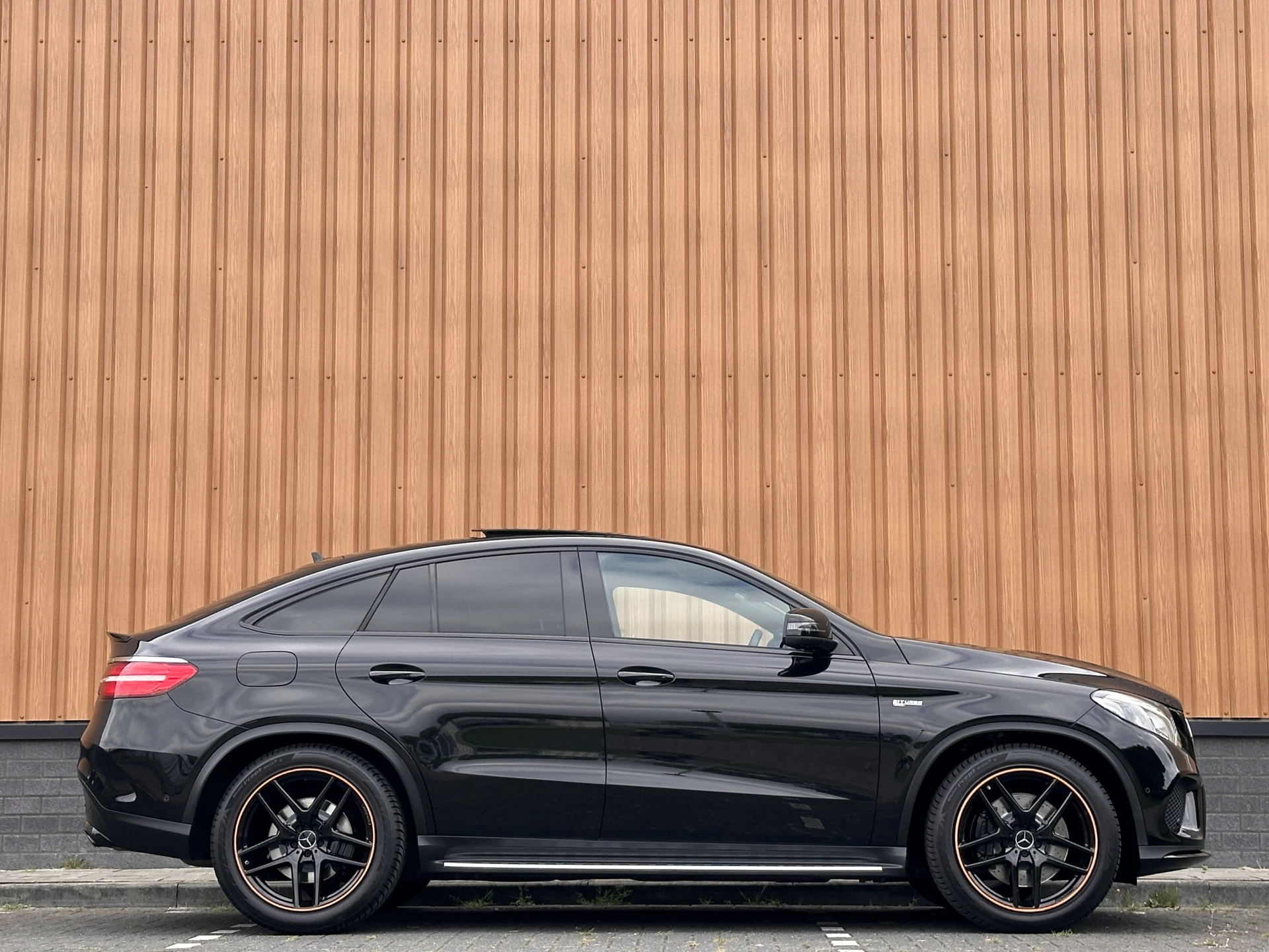 Hoofdafbeelding Mercedes-Benz GLE
